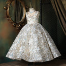 Formal Occasion Elegant Elegant Party Dress for Kids Girls childrensterritory