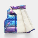 Warm Thick Cotton Waistcoat for Kids childrensterritory