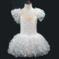 Latest Platter Pancake Design Girls' Tutu Ballerina Party Dresses childrensterritory