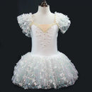 Latest Platter Pancake Design Girls' Tutu Ballerina Party Dresses childrensterritory