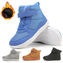 Street-Style Little/Big Kid Wide High Top Sneakers childrensterritory