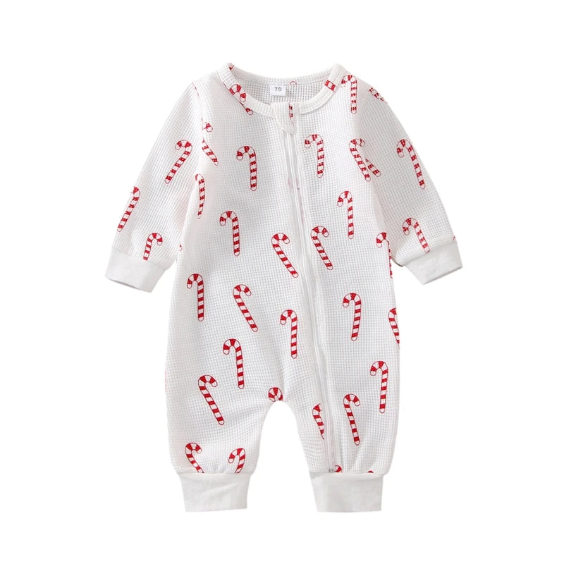 Long Sleeves Baby Kids Winter Bodysuit childrensterritory