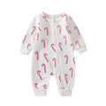 Long Sleeves Baby Kids Winter Bodysuit childrensterritory