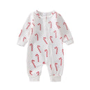 Long Sleeves Baby Kids Winter Bodysuit childrensterritory