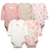 Cartoon Print Soft Cotton Bodysuits For Newborn Babies childrensterritory