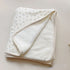 Floral Print Muslin Cotton Winter Ins Baby Blankets childrensterritory