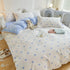 Kids’ Cartoon Pattern Bed Linen Set childrensterritory
