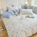 Kids’ Cartoon Pattern Bed Linen Set childrensterritory