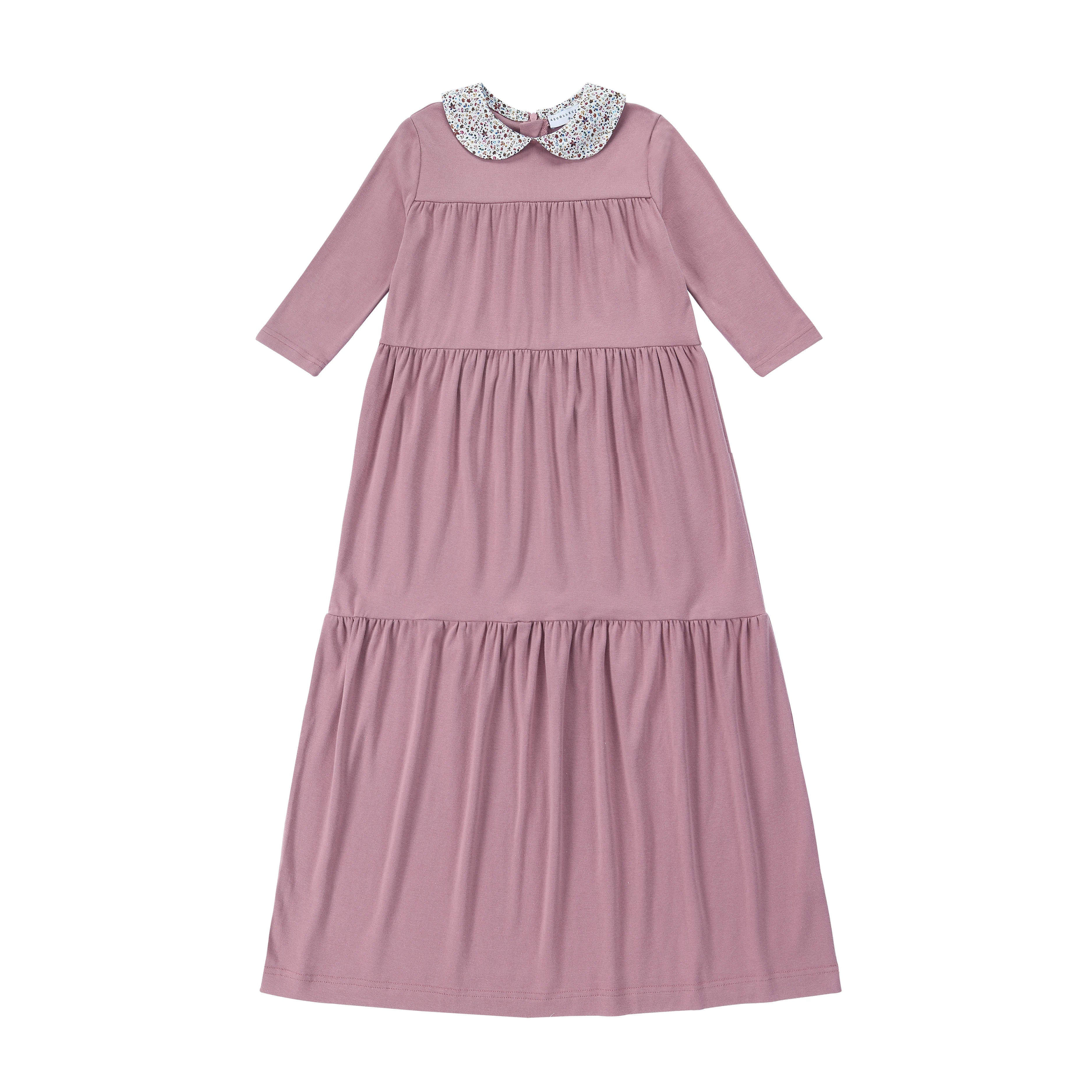 Collar Design Summer Casual Family Matching Clothing Set childrensterritory