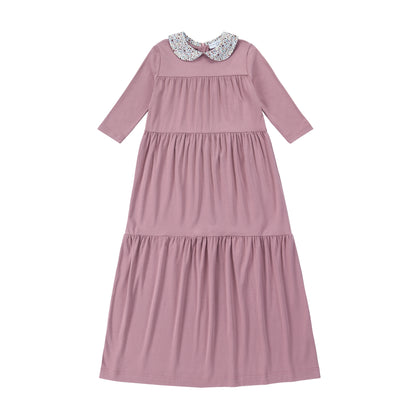 Collar Design Summer Casual Family Matching Clothing Set childrensterritory