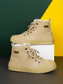 Children's Fashionable Ankle-length Winter Boots for Boys childrensterritory