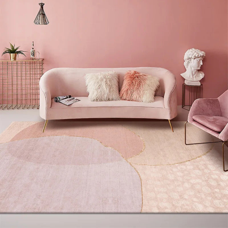 Designer Non-Slip Large Size Carpets for Living Room childrensterritory