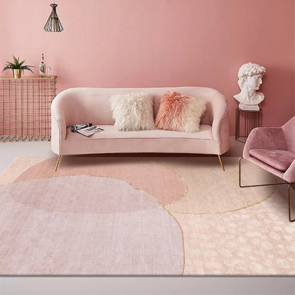 Designer Non-Slip Large Size Carpets for Living Room childrensterritory