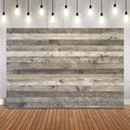Retro Wood Texture Photography Background Props