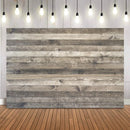 Retro Wood Texture Photography Background Props