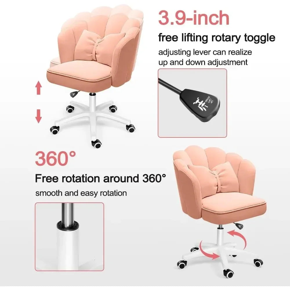 Adjustable Modern Design Soft Fabric Relaxing Chair