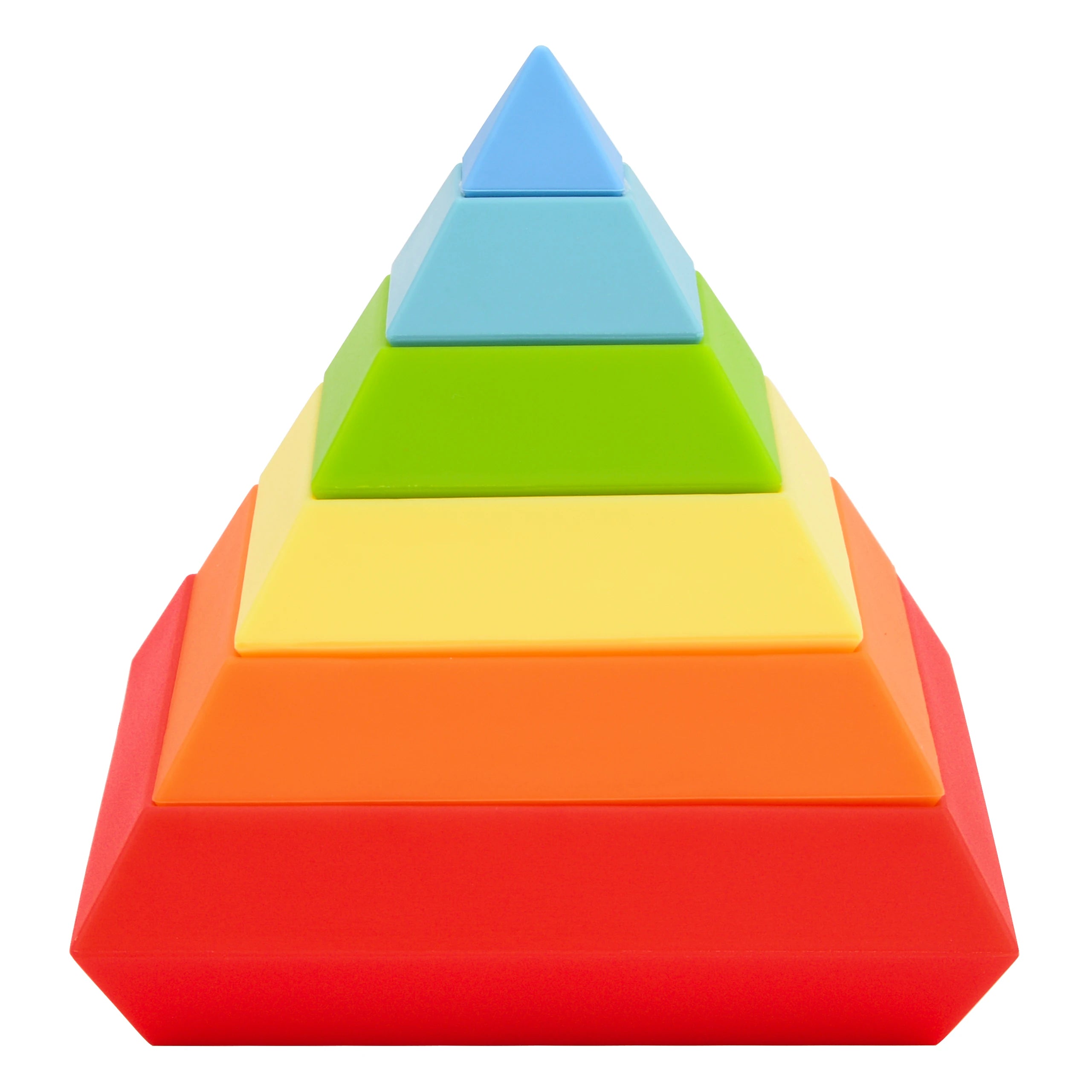 IQ-Enhanced Kids Silicone Building Block Toys