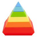 IQ-Enhanced Kids Silicone Building Block Toys