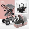 Luxurious Multipurpose High Landscape Infant Pushchair childrensterritory