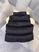 Kids Boys and Girls Warm Thin Waistcoat for Winter childrensterritory