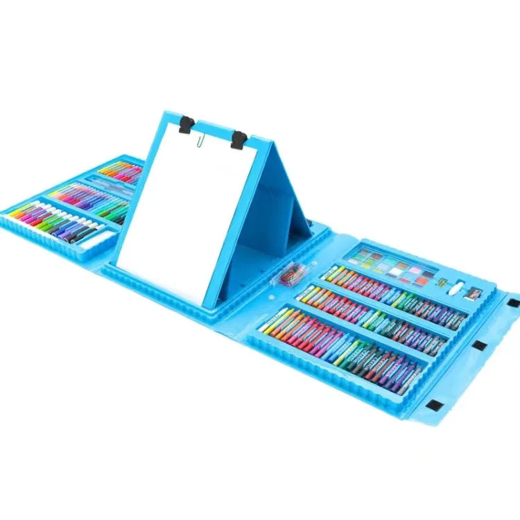 Kids Art Painting Set with Drawing Board Educational Toy
