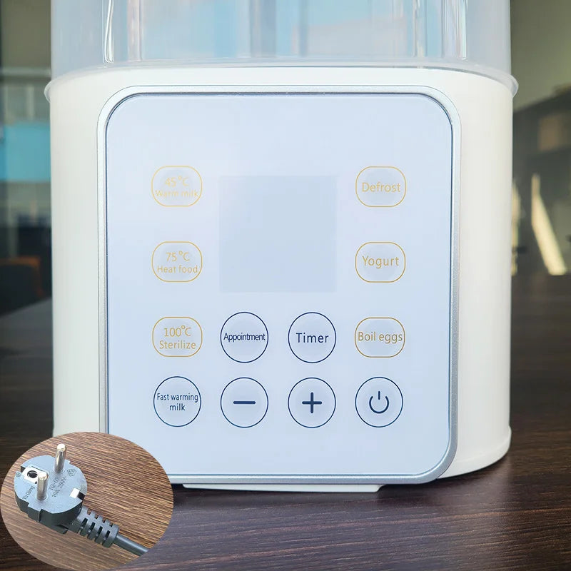 Mulit Functional Baby Bottle Warmer and Food Heater childrensterritory