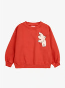 Kids Long-sleeved Round Neck Printed Sweatshirts childrensterritory