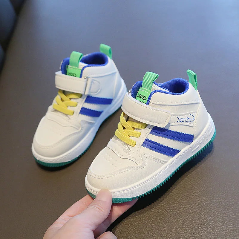 Kids Anti-slip Breathable Sport Sneakers