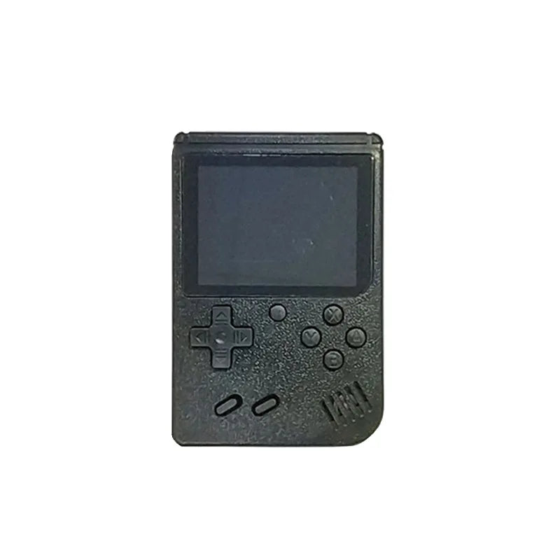 Retro Style Handheld Small Video Game Console for Children