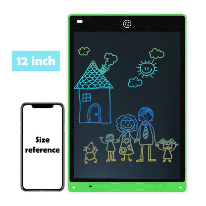 Kids LCD Screen Educational Drawing Board childrensterritory