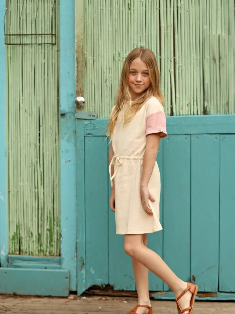 Summer Casual Family Matching Outfits childrensterritory