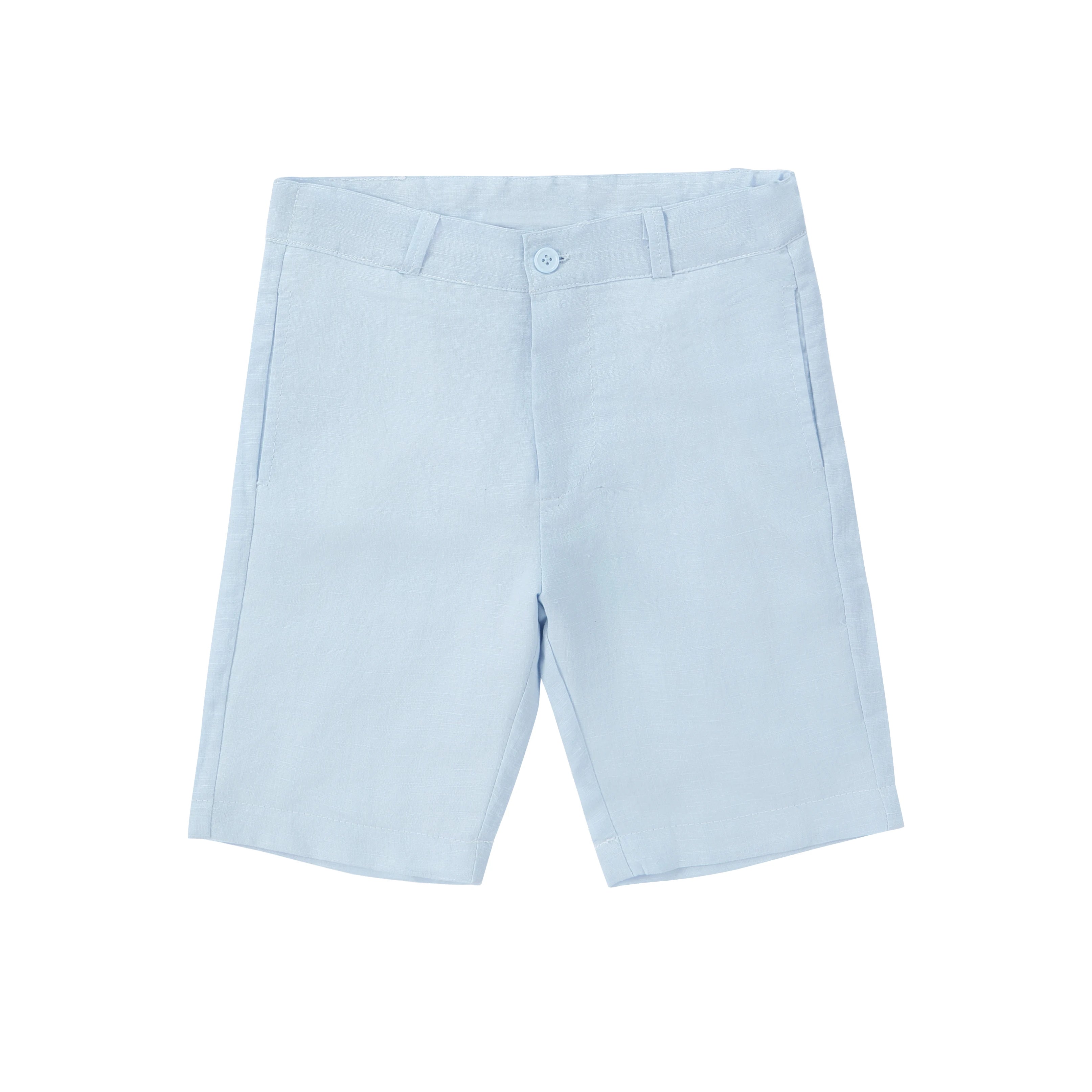 Embroidery Design Cotton Matching Clothing Set