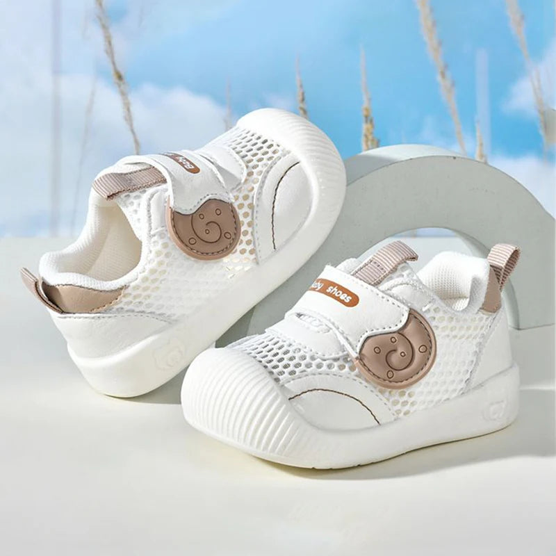 Baby Kids Soft Sole Lightweight Shoes