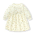 Lovely Cartoon Animals Design Little Girls Casual Dresses childrensterritory