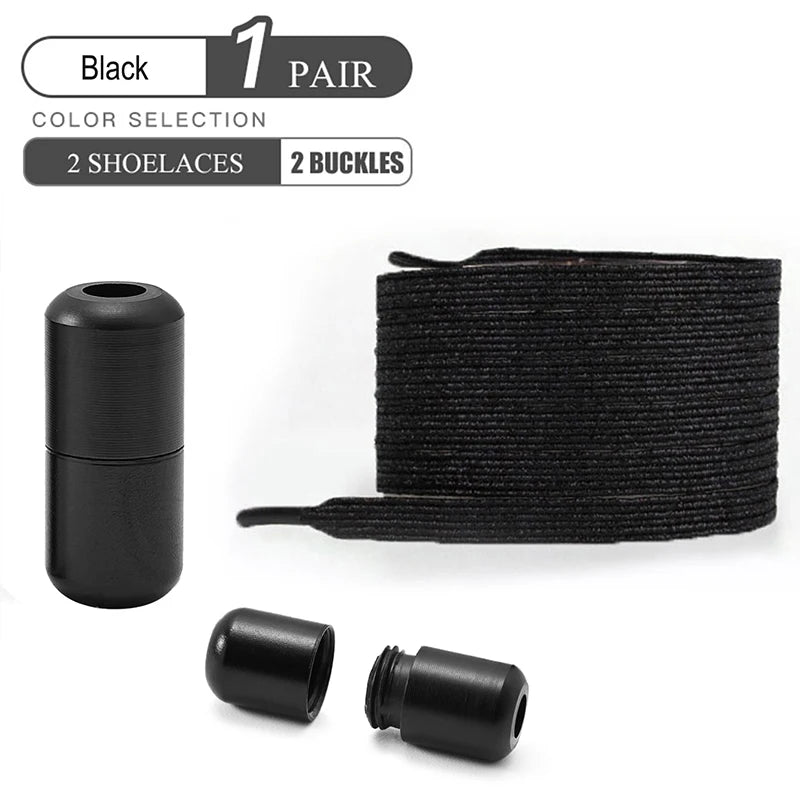 Pearl Light Design Colorful Buckle Shoelaces for Kids Shoes childrensterritory