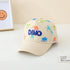 Embroidered Dinosaurs Design Children &