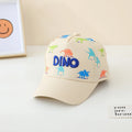 Embroidered Dinosaurs Design Children 's Adjustable Sports Hats childrensterritory
