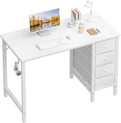 47-Inch Modern Study Work Desk For Home Office childrensterritory