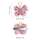 Gradient Butterfly Hair Clip Hair Accessories for Girls childrensterritory