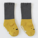 Baby Non-Slip Soft Cartoon Design Winter Socks