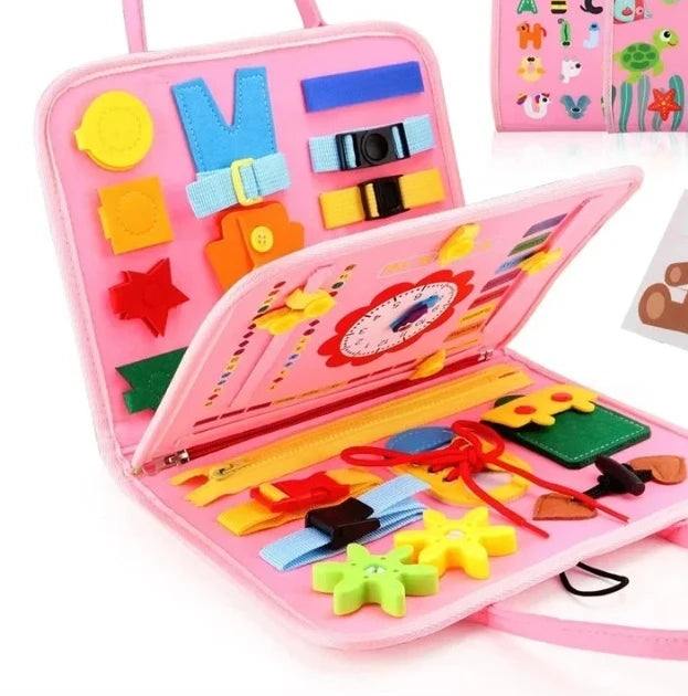 Educational Puzzle Activity Toys for Kids’ Learning childrensterritory
