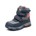Boys Waterproof Thickened Cotton Soft Outdoor Warm Boots childrensterritory
