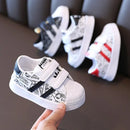 Lightweight Soft Sole Printed Shoes For Kids