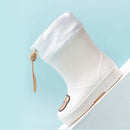 Kids' Cartoon Bear Design Non Slip Rain Boots for Girls childrensterritory