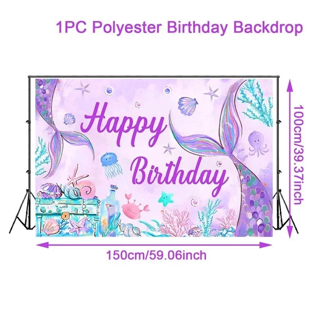 Birthday Party Theme Decoration Items