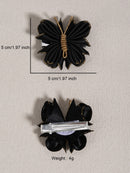 Gradient Butterfly Hair Clip Hair Accessories for Girls childrensterritory