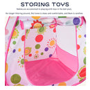 Portable Kids Pop-Up Game Tent House Toys childrensterritory