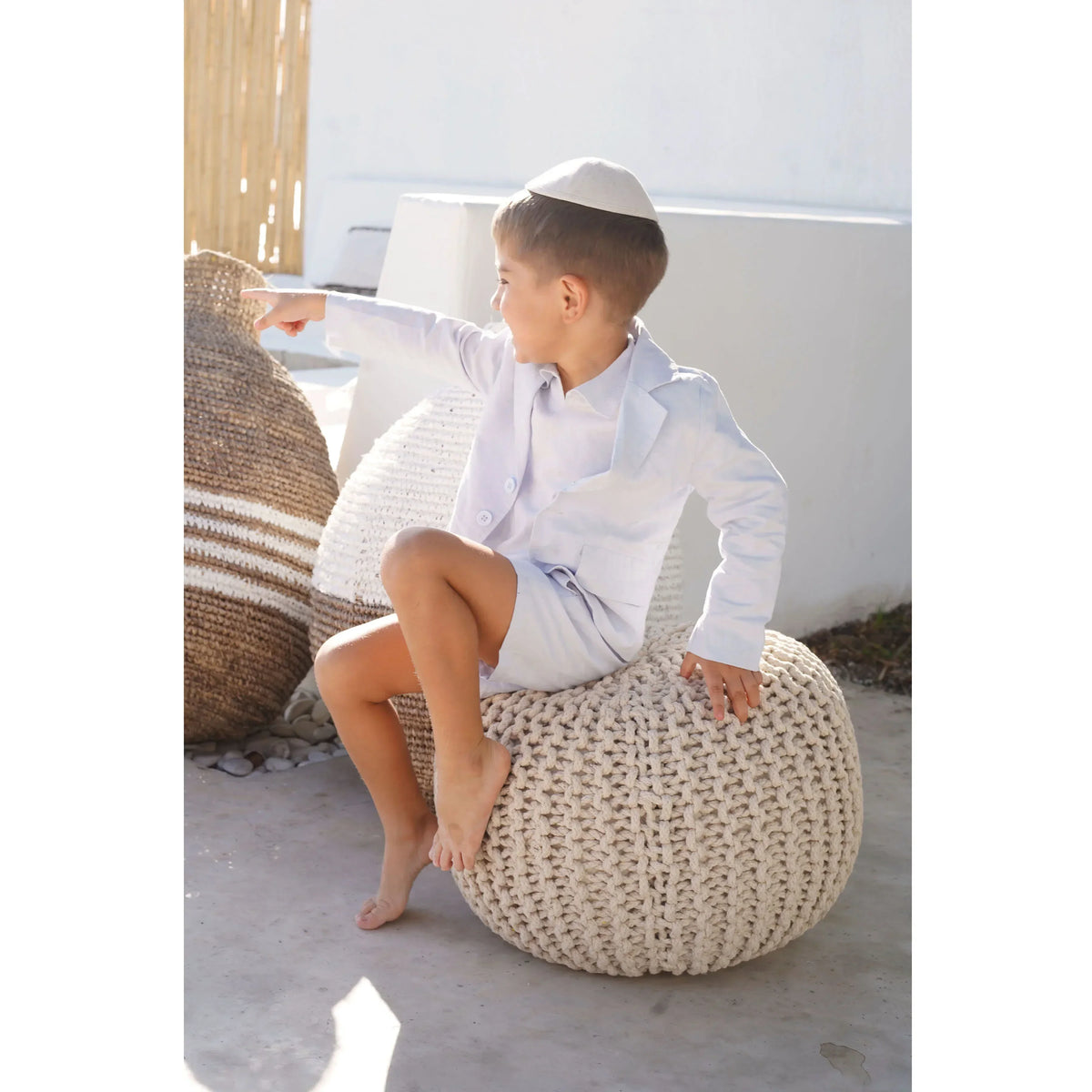 Baby/Kids Summer Striped Design Family Matching Clothing childrensterritory