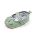 First Walkers Princess Girls Bow Knot Soft Sole Shoes childrensterritory