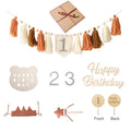 Handmade Baby Shower or Birthday Party Decoration Supplies childrensterritory